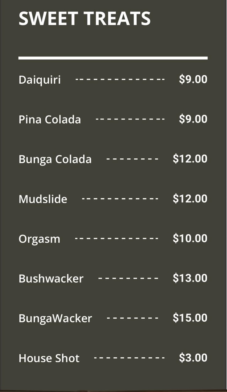 Menu Item